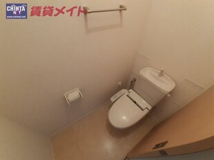 伊勢中川駅 徒歩5分 2階の物件内観写真